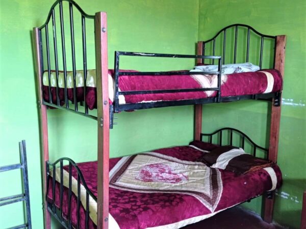 Guest House Bedrooms