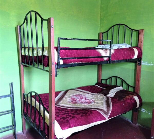 Guest House Bedrooms