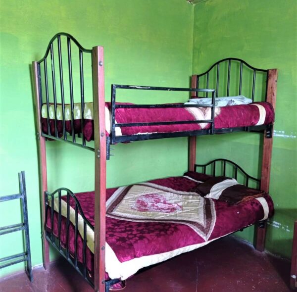 Guest House Bedrooms