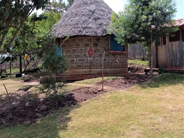 Traditional House at our Guest house