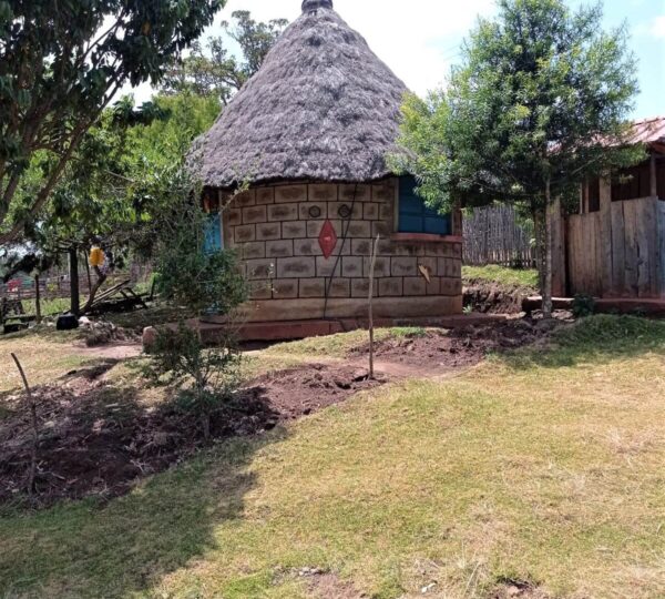 Traditional House at our Guest house