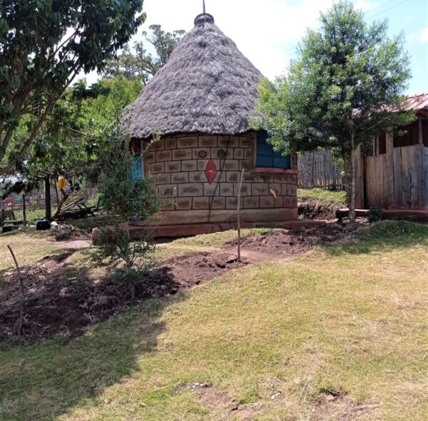 Traditional House at our Guest house