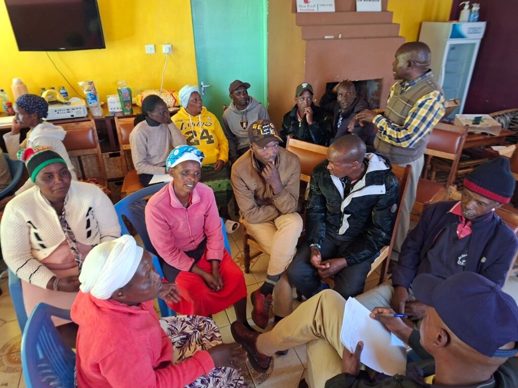 Beekeeping Workshop – Mau Forest Region (5)